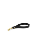 WRIST STRAP in Black Napa leather Kendall Conrad   
