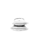 ABANICO RING III jewelry, Kendall Conrad 6 Sterling Silver 