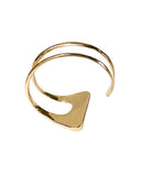 ABANICO II CUFF cuff bracelet Kendall Conrad   