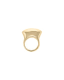 ABANICO RING III jewelry, Kendall Conrad 6 Brass 