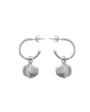 AEONIUM HOOP EARRINGS new jewelry arrivals, Kendall Conrad Sterling Silver  