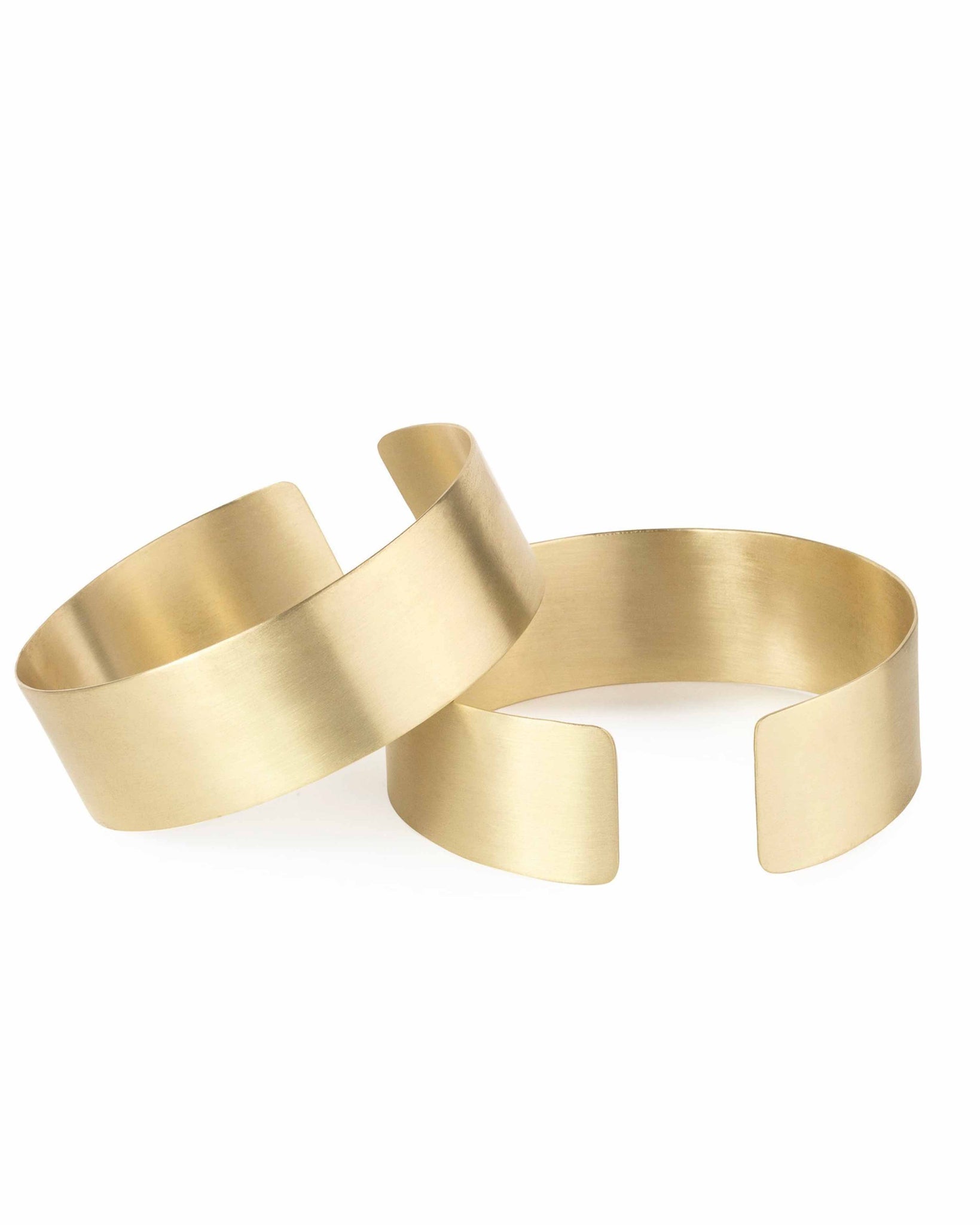 cuff bracelet gold