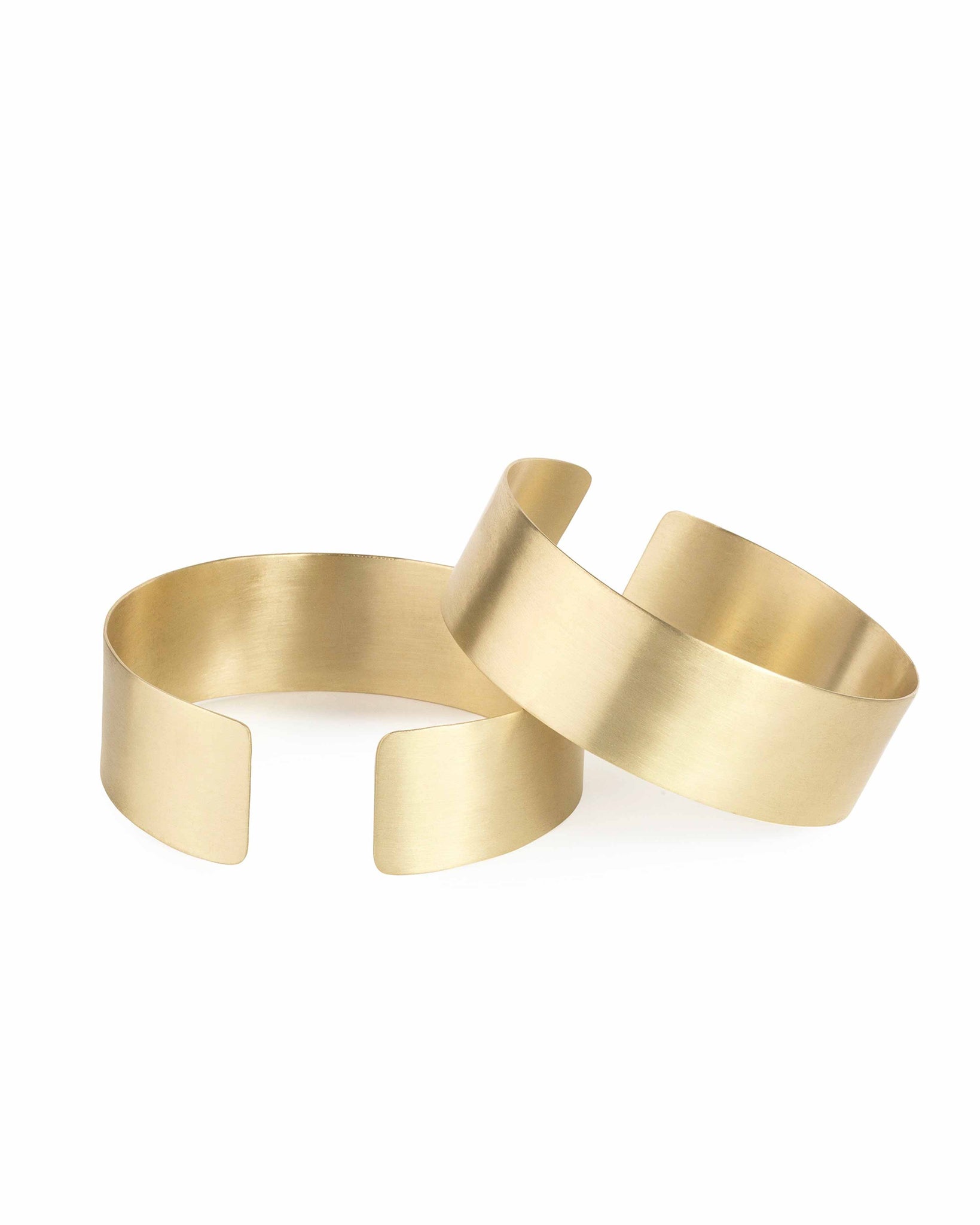 NAKED UPPER ARM CUFF BRACELET – Kendall Conrad