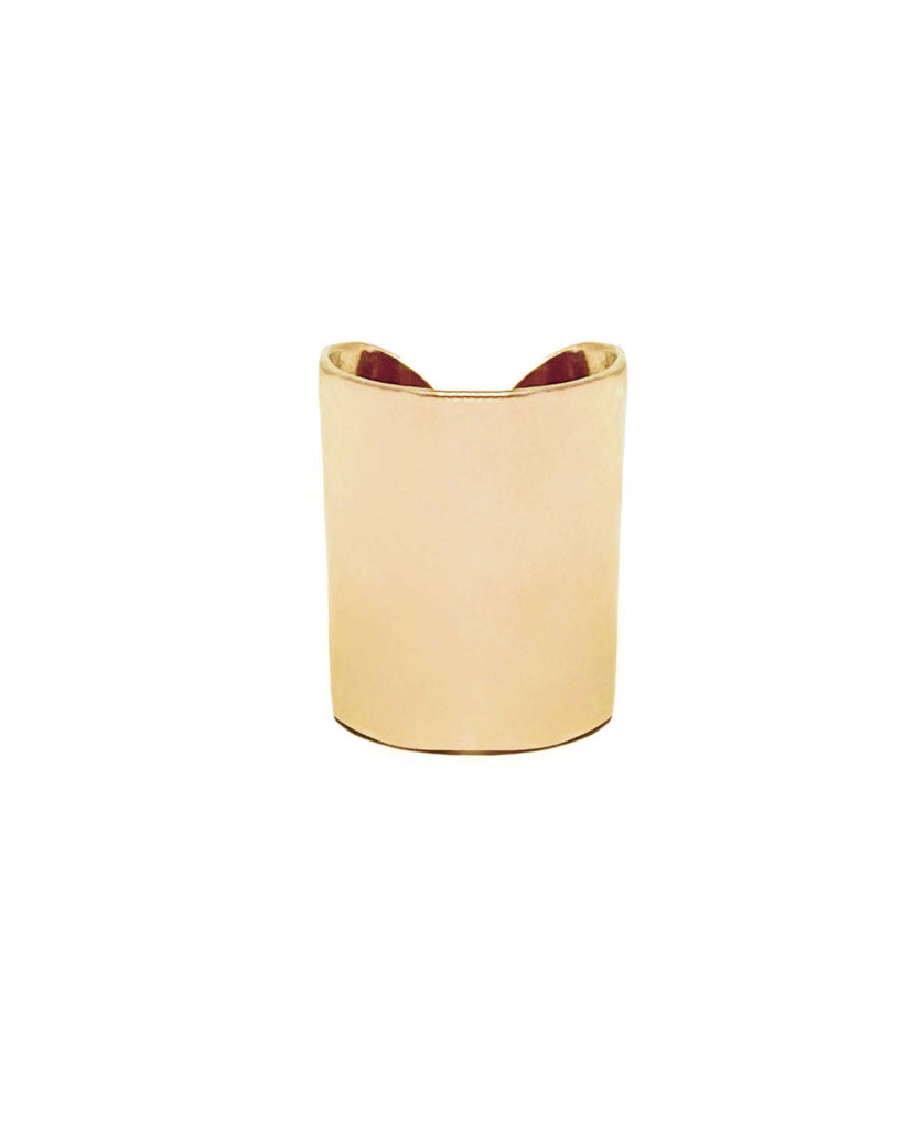 ARTEMISA RING III jewelry, Kendall Conrad Brass  