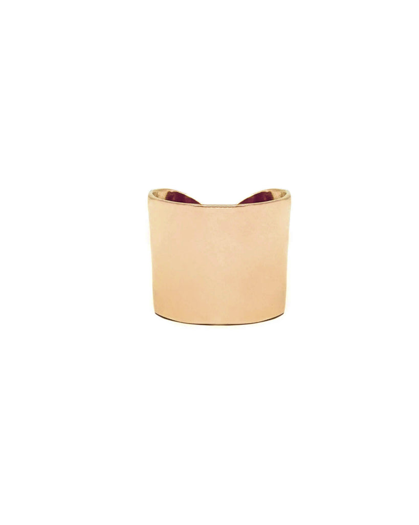 ARTEMISA RING II jewelry, Kendall Conrad Brass  