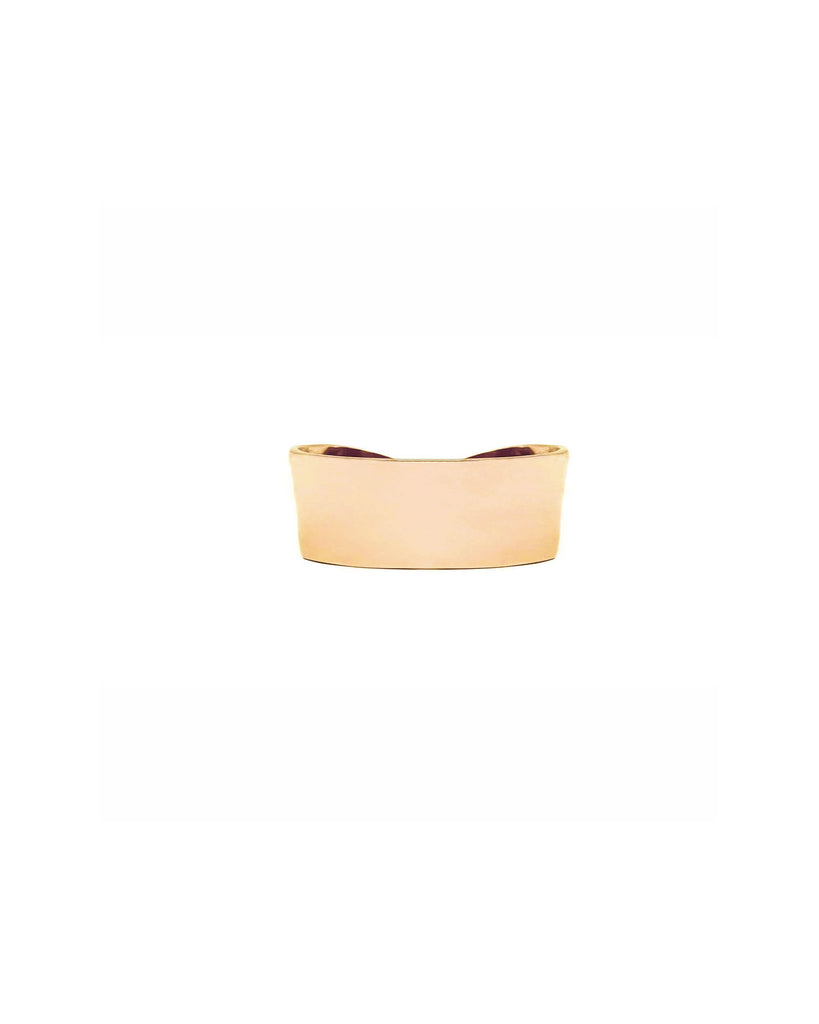 ARTEMISA RING I jewelry, Kendall Conrad Brass  