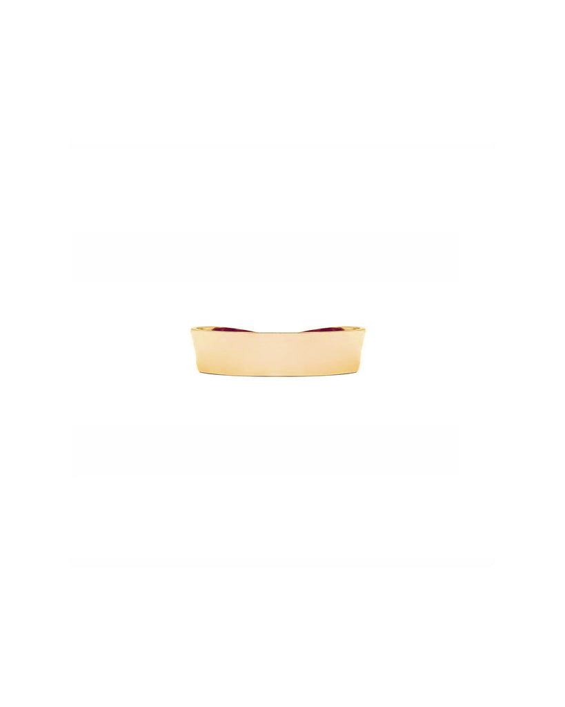 ARTEMISA HALF RING jewelry, Kendall Conrad Regular Brass 