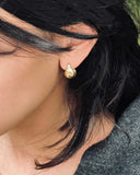 BABY GRANDITA HOOP EARRINGS earrings Kendall Conrad   