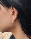 BABY GRANDITA HOOP EARRINGS earrings Kendall Conrad   