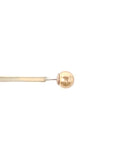 BALL EARRING BACKS jewelry, Kendall Conrad   