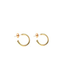 BALL II HOOP EARRINGS new jewelry arrivals, Kendall Conrad   