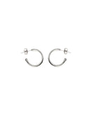 BALL II HOOP EARRINGS new jewelry arrivals, Kendall Conrad Sterling Silver  