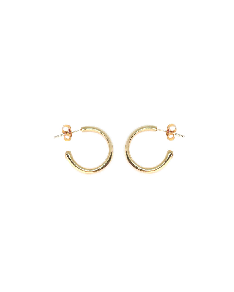 BALL II HOOP EARRINGS new jewelry arrivals, Kendall Conrad Brass  