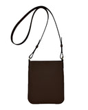 BOLERO II CROSSBODY in Black Napa leather bag, Kendall Conrad   