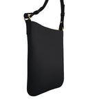 BOLERO II CROSSBODY in Black Napa leather bag, Kendall Conrad   