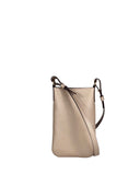 BOLERO PHONE CASE  in Beige Napa mini bag Kendall Conrad   