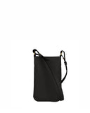BOLERO PHONE CASE  in Black Napa mini bag Kendall Conrad   