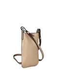 BOLERO PHONE CASE  in Beige Napa mini bag Kendall Conrad   