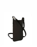 BOLERO PHONE CASE  in Black Napa mini bag Kendall Conrad   