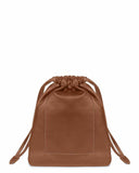 BOLSA POUCH in Sienna Napa leather pouch Kendall Conrad   