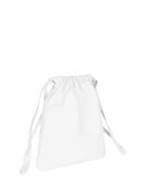BOLSA POUCH in White Napa leather pouch Kendall Conrad   