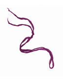 SILK GAUZE RIBBON silk string Kendall Conrad Wine  