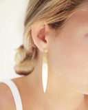 BOW EARRINGS III jewelry, Kendall Conrad   