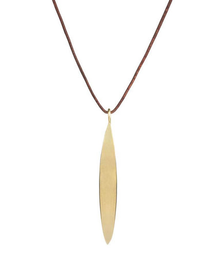 BOW PENDANT jewelry, Kendall Conrad   