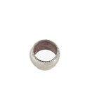 BRAIDED HEMISPHERE RING Rings Kendall Conrad   