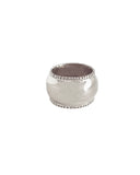 BRAIDED HEMISPHERE RING Rings Kendall Conrad Sterling Silver 6 
