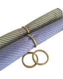 CAMEROON NAPKIN RINGS napkin rings Kendall Conrad   