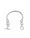 CHAIN BANGLE new jewelry arrivals, Kendall Conrad Sterling SIlver  