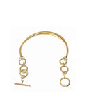 CHAIN BANGLE new jewelry arrivals, Kendall Conrad   
