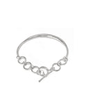 CHAIN BANGLE new jewelry arrivals, Kendall Conrad   