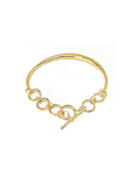 CHAIN BANGLE new jewelry arrivals, Kendall Conrad   