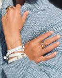 CHAIN RING II new jewelry arrivals, Kendall Conrad   
