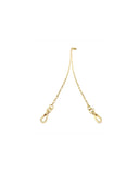 CHAIN CROSSBODY STRAP chain strap Kendall Conrad   