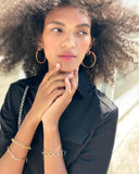 ORIGINS DOUBLE RING CUFF ring Kendall Conrad   