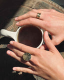 IMAAN RING jewelry, Kendall Conrad   