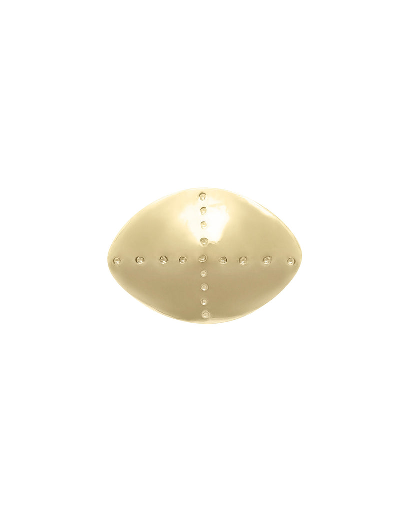 CHERIFA RING jewelry, Kendall Conrad Brass 6 