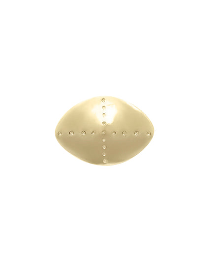 CHERIFA RING jewelry, Kendall Conrad Brass 6 