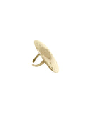 CHERIFA RING jewelry, Kendall Conrad Gold Plated 6 