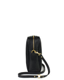 CHICA CROSSBODY BAG in Black Napa small bag Kendall Conrad   