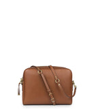 CHICA CROSSBODY BAG in Sienna Napa small bag Kendall Conrad   