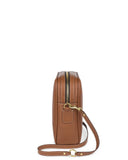 CHICA CROSSBODY BAG in Sienna Napa small bag Kendall Conrad   