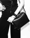 CHICA CROSSBODY BAG in Sienna Napa small bag Kendall Conrad   