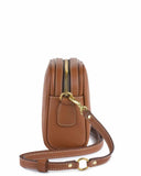 CHIQUITA CROSSBODY BAG in Sienna Napa small bag Kendall Conrad   
