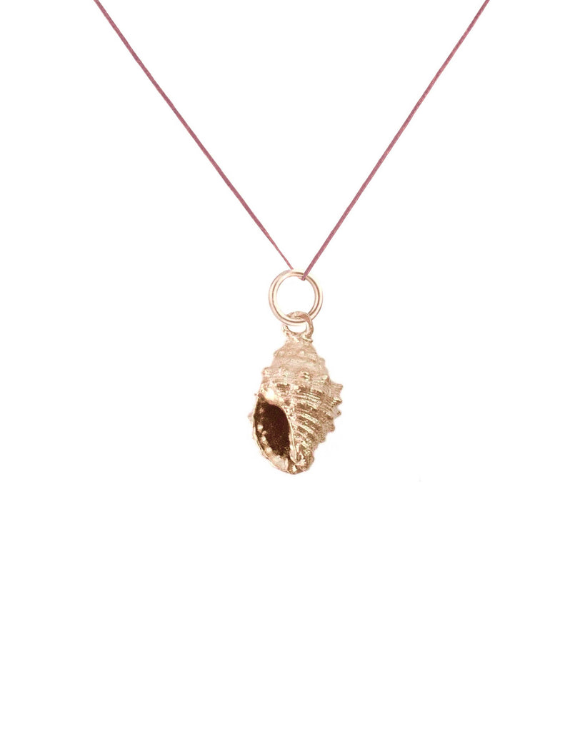 CONCH CHARM jewelry, Kendall Conrad Brass  