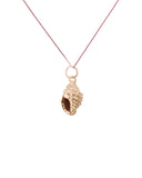 CONCH CHARM jewelry, Kendall Conrad Brass  