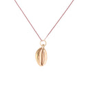 COWRIE CHARM jewelry, Kendall Conrad Gold Plated  
